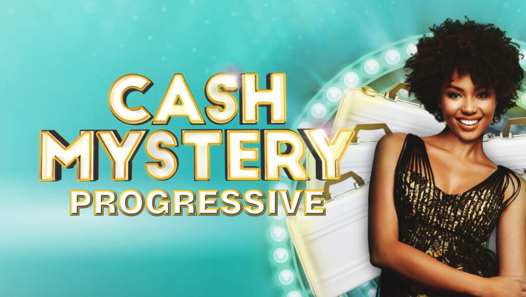 Cash Mystery Progressive