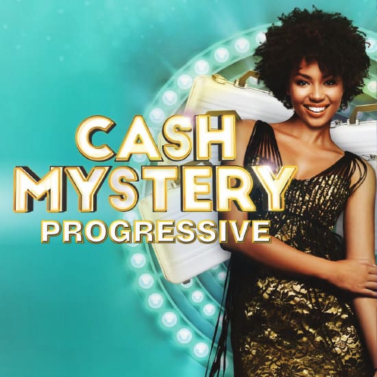 Cash Mystery Progressive