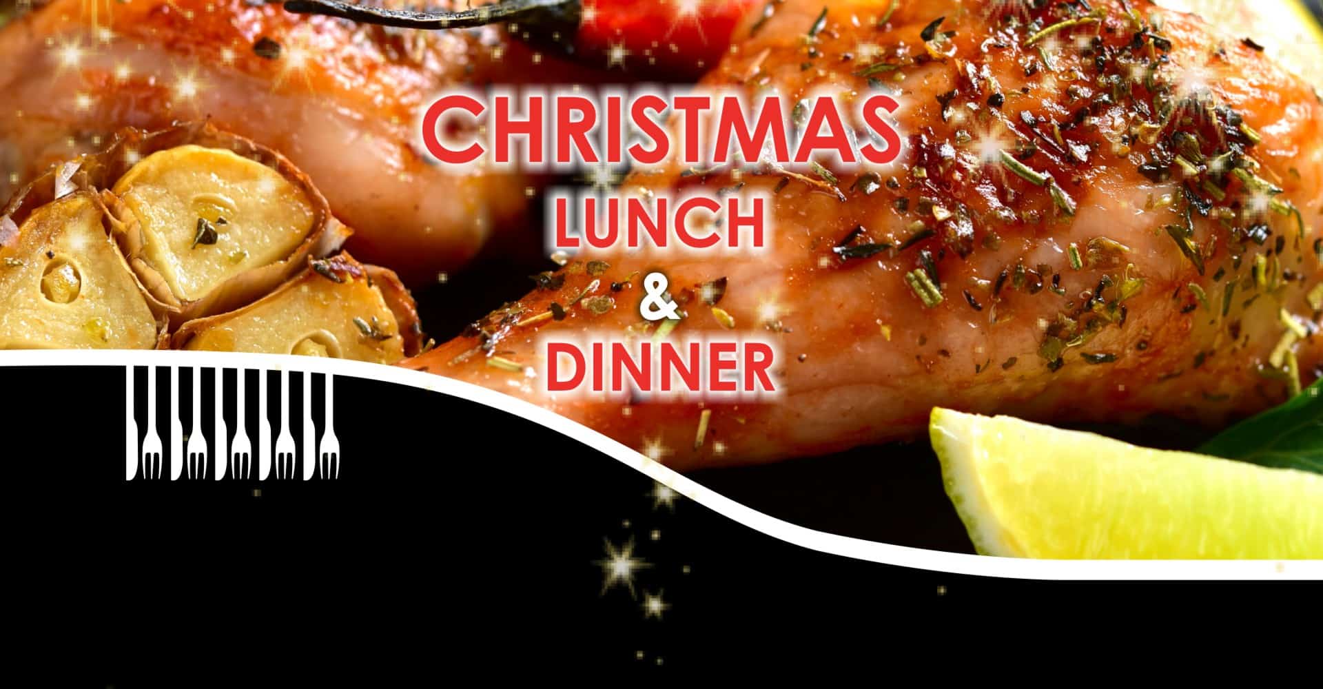 Christmas Lunch Or Dinner