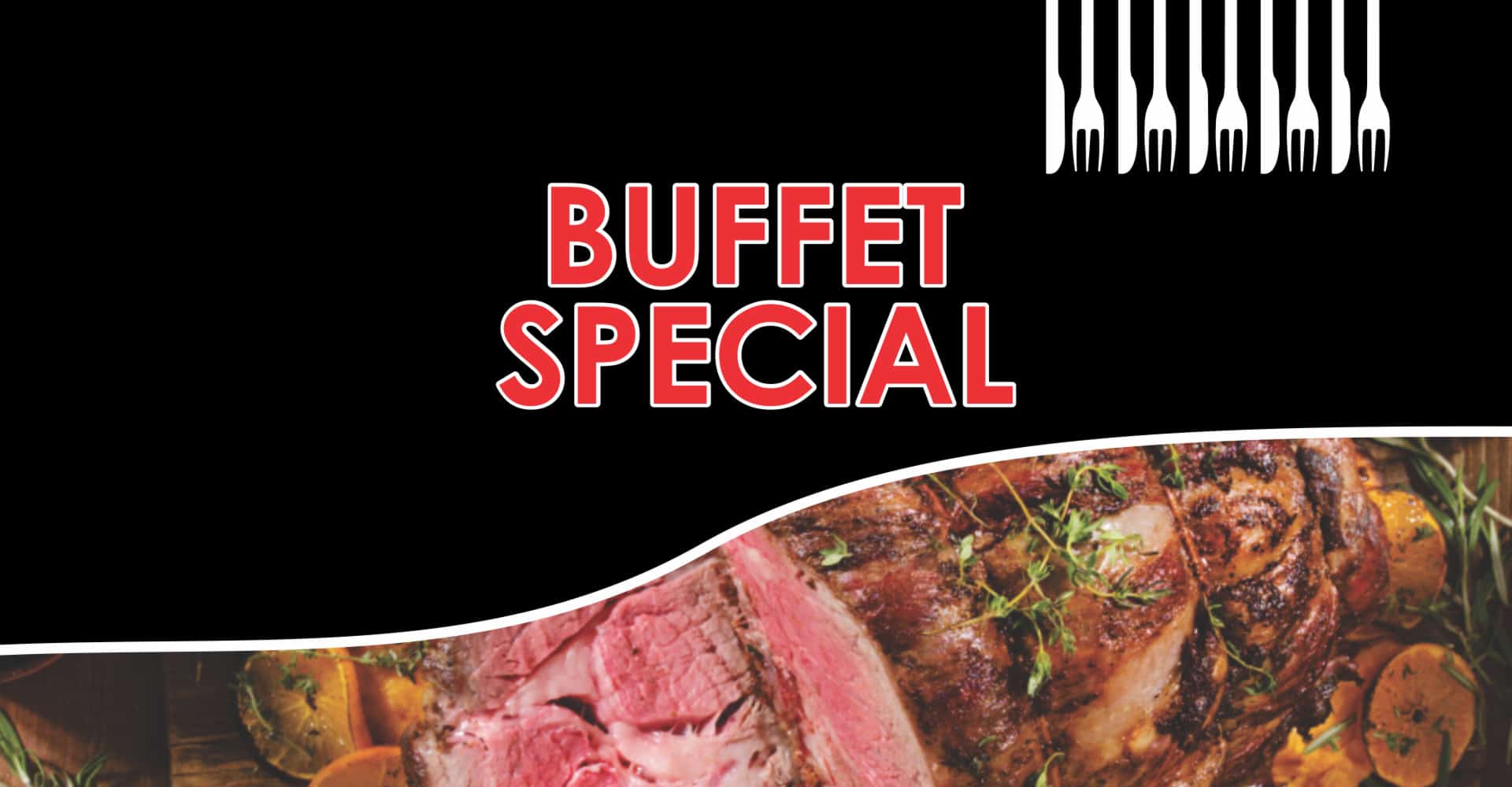 Billy G Buffet Special Garden Route Casino