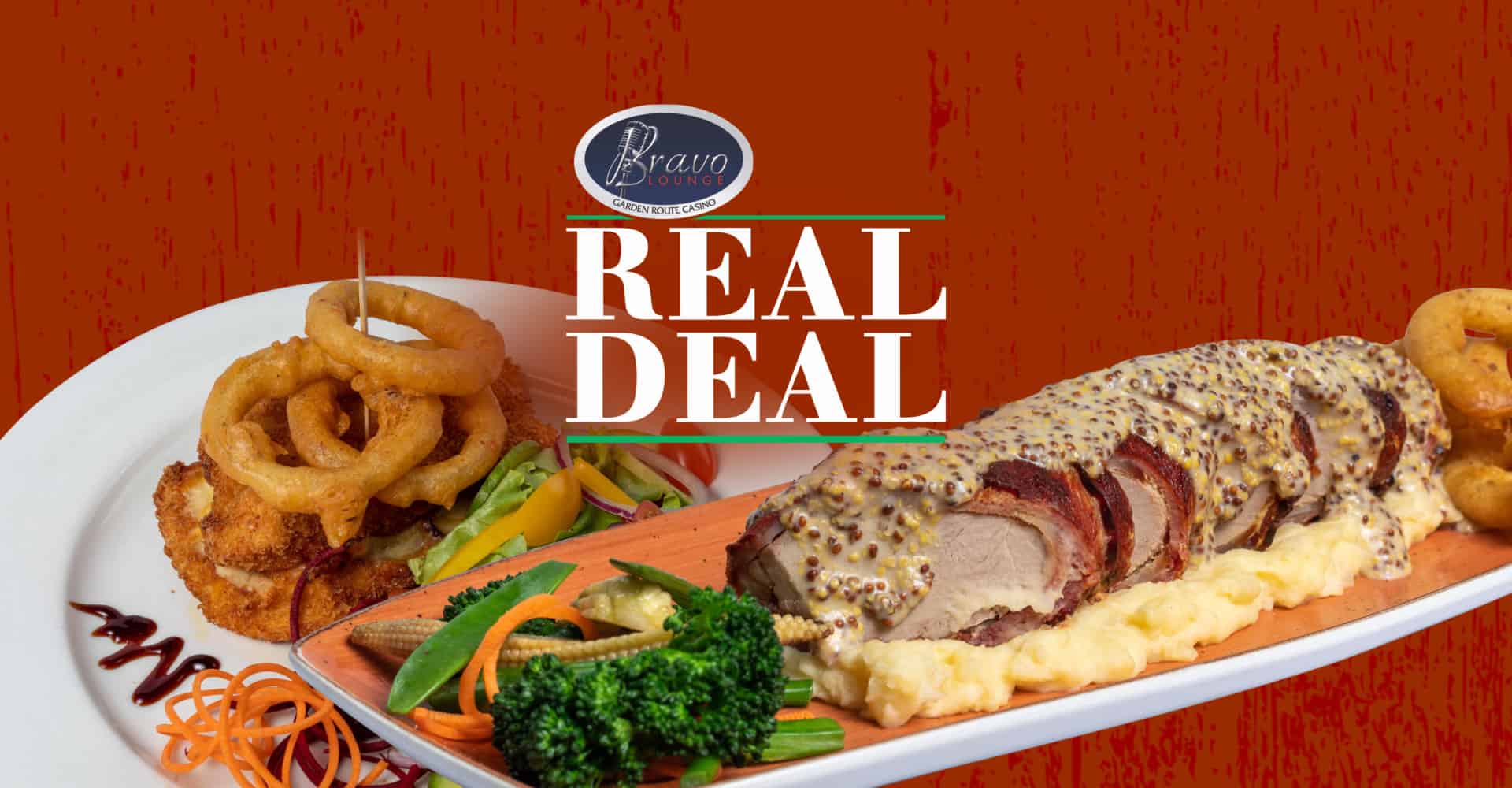 Bravo Lounge Amazing R135 Deal Garden Route Casino