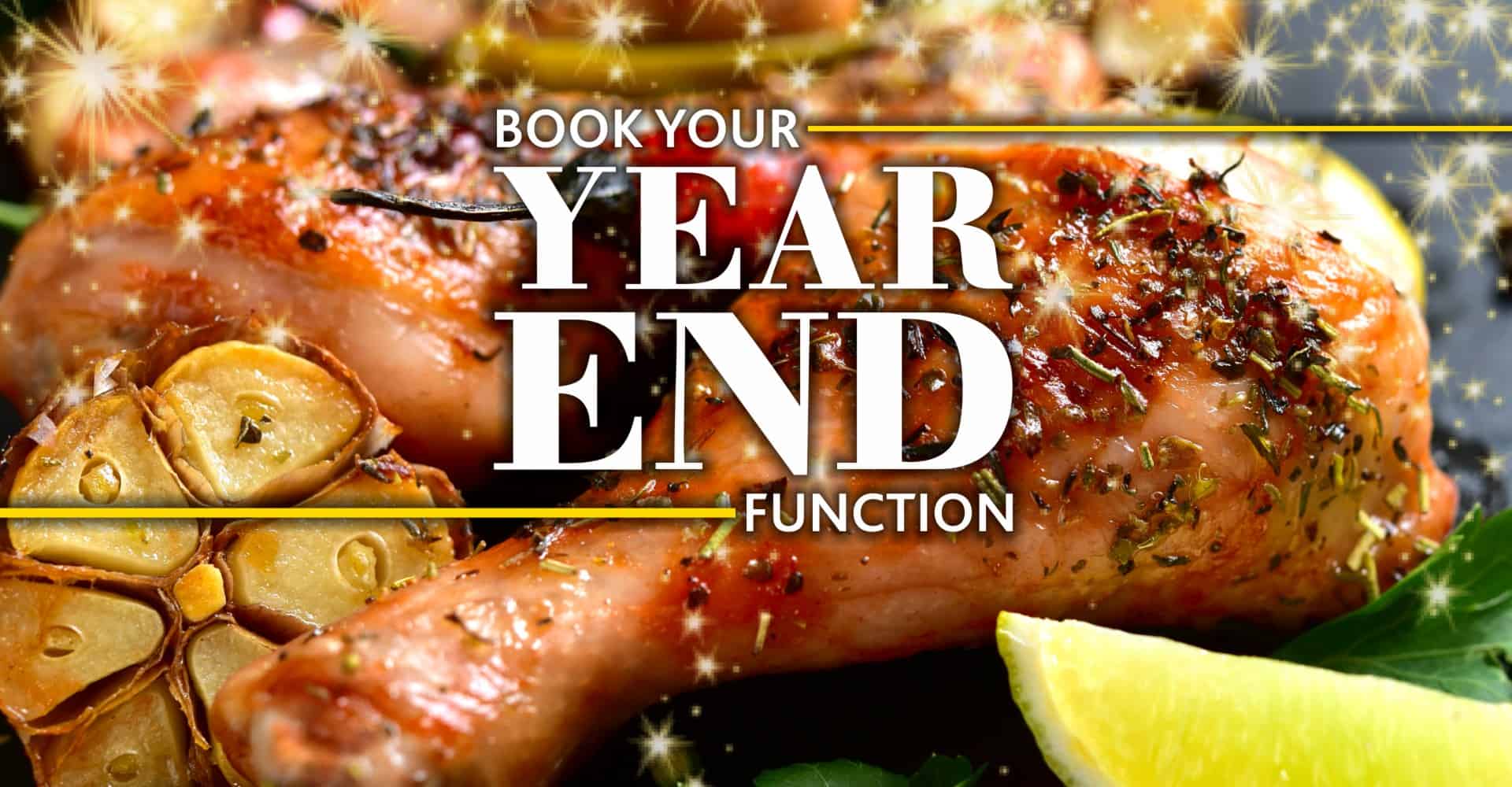 Billy G Xmas Parties Garden Route Casino