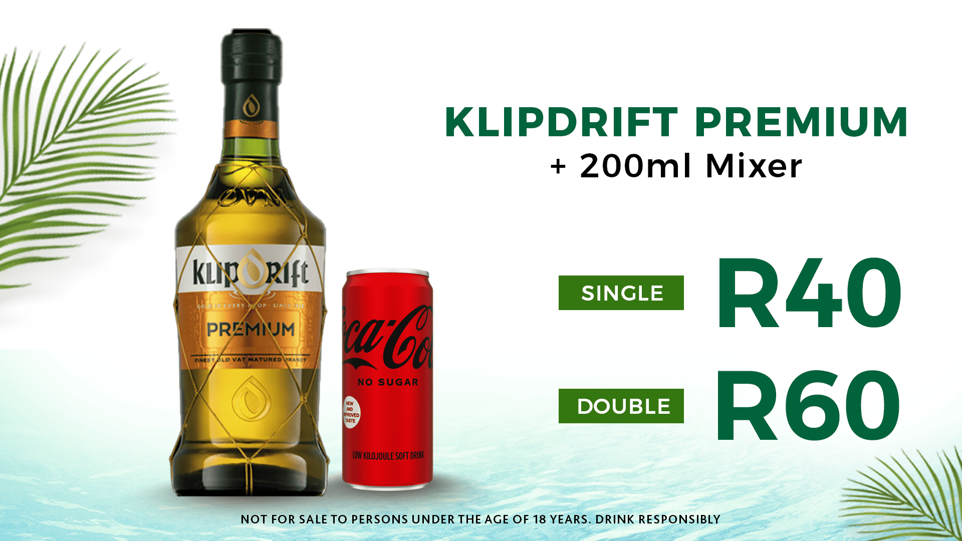 Klipdrift Premium